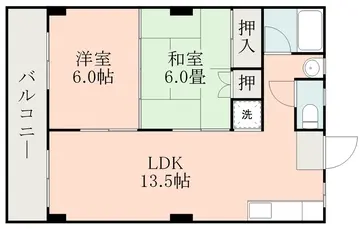 シャトレ須屋 402号室