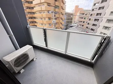 L VITA水前寺 402号室