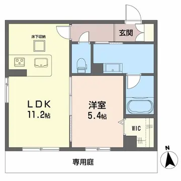 ヴェルメゾン須屋 103号室