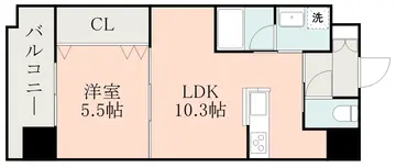 サムティ東谷山 702号室