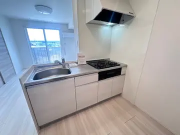 ドゥ・マリアージュ Ⅲ 202号室