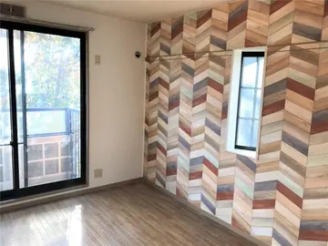 メルベーユ木元A棟 203号室