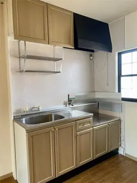 メルベーユ木元A棟 203号室