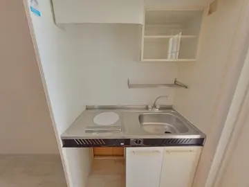 Nice帯山A棟 107号室