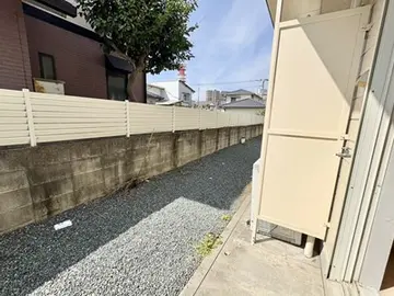 Nice帯山A棟 101号室