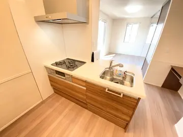 ボナール・三ツ石 203号室