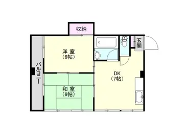 第2榎田ビル 305号室