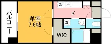 アン グランデ 303号室