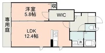 (セキスイ)Rizell A 101号室