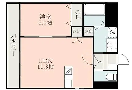 ロザリアン日吉 903 号室