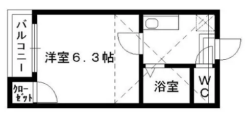 FinePlace坪井 101 号室