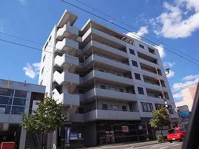 和光ビル本館(熊本県熊本市東区健軍4丁目)の建物情報 | 明和不動産熊本