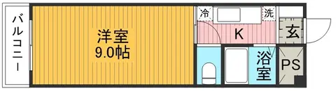 エースコーポ 308 号室