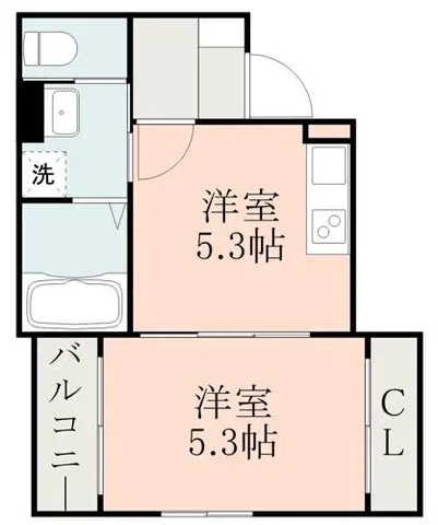 BRAVE BASE光の森 103 号室