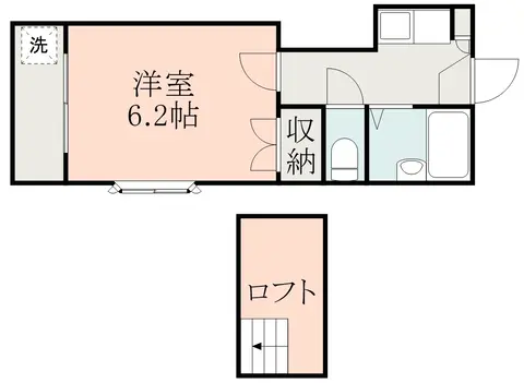 Nice帯山B棟 101 号室