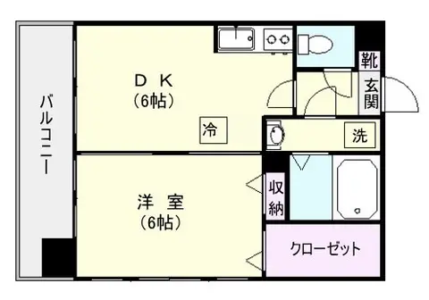 KOU TAI SHIN BUIL 西田 205 号室