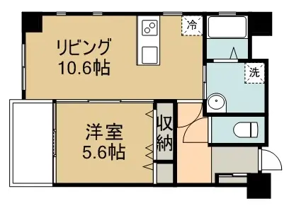 New Winds草香江 202 号室