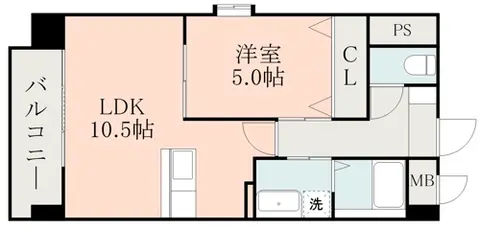URBANism大江 705 号室