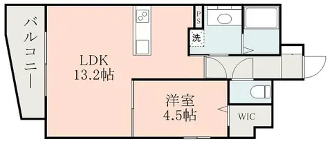 Buena Casa熊本駅前West 204 号室