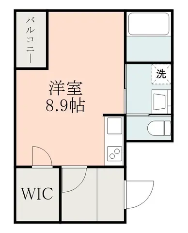 スピカ 102 号室