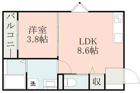ラヴィ南高江 202 号室