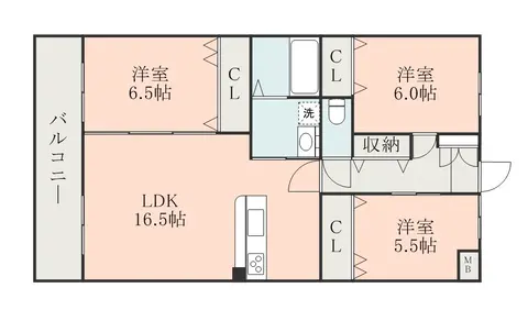 ショーンマンションⅡ 202 号室