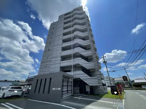 AXIA Will帯山(熊本県熊本市中央区帯山7丁目)の建物