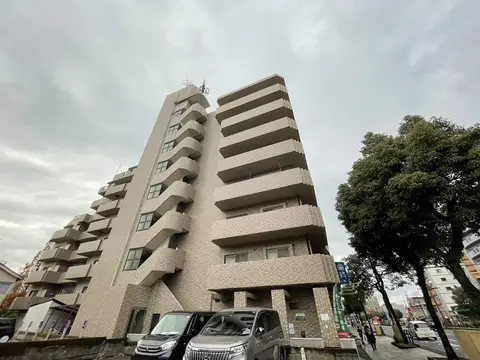 ステラ21(鹿児島県鹿児島市荒田1丁目)の建物情報 | 明和
