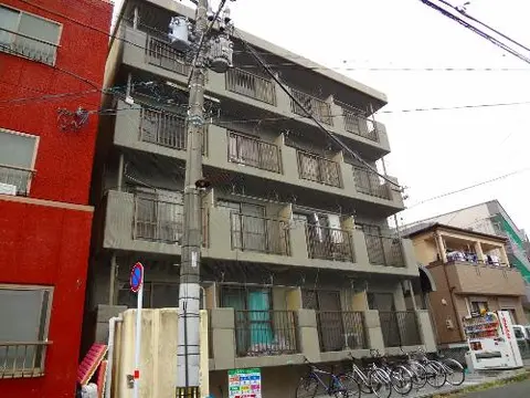 シティハイム大江