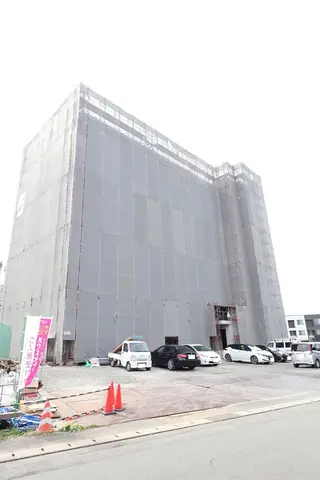 TKビル MASHIKI8(熊本県上益城郡益城町大字広崎)の建物情報