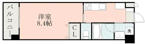 サムティ東谷山 304 号室