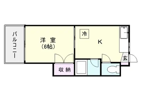 第2榎田ビル 203 号室