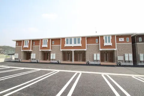 DINOSAUR Ⅱ E棟(熊本県上益城郡御船町大字木倉)の建物