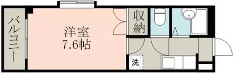 K’s HOUSE 103 号室